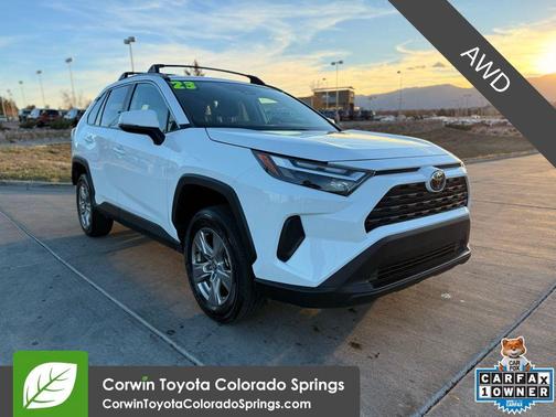 2023 Toyota RAV4 XLE