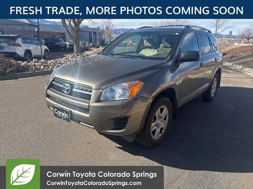 2012 Toyota RAV4 Base