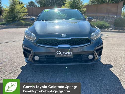 2019 Kia Forte LXS
