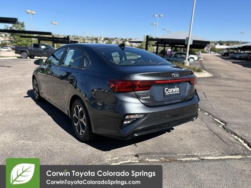 2019 Kia Forte LXS