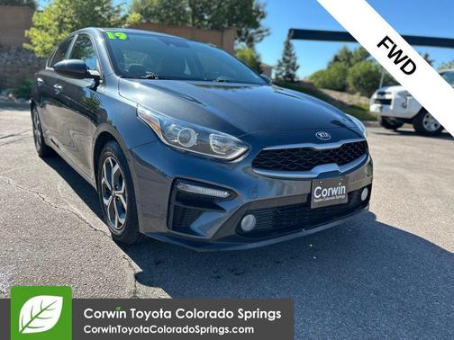 2019 Kia Forte LXS