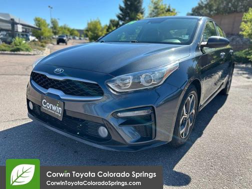 2019 Kia Forte LXS