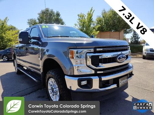 2021 Ford F-350 XLT