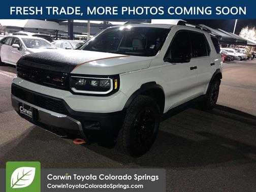 2026 Honda Passport AWD TrailSport Elite