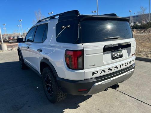 2026 Honda Passport AWD TrailSport Elite