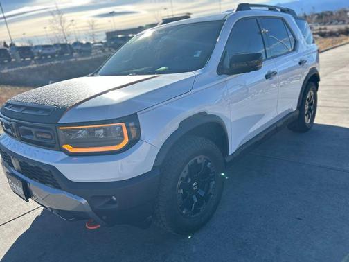 2026 Honda Passport AWD TrailSport Elite