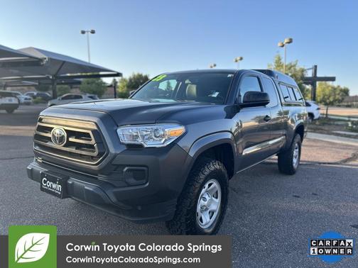 2023 Toyota Tacoma SR
