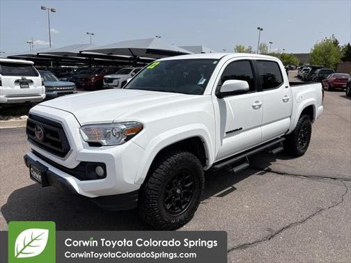 2022 Toyota Tacoma SR5