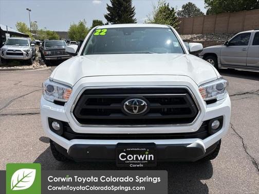2022 Toyota Tacoma SR5