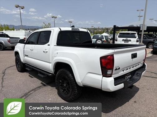2022 Toyota Tacoma SR5