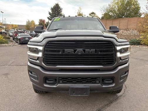 2022 RAM 2500 Laramie Mega Cab 4x4 6'4' Box