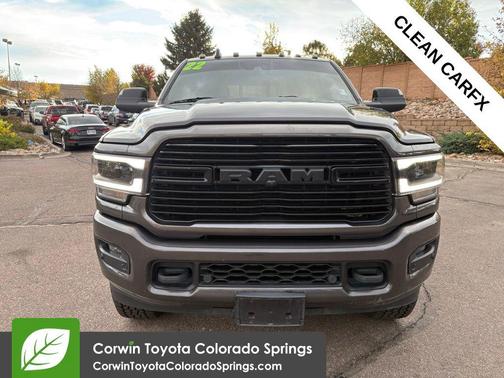 2022 RAM 2500 Laramie Mega Cab 4x4 6'4' Box