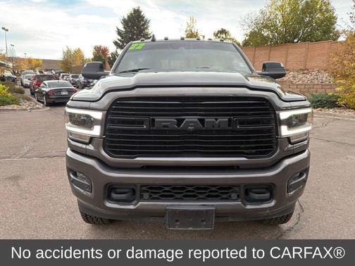 2022 RAM 2500 Laramie Mega Cab 4x4 6'4' Box