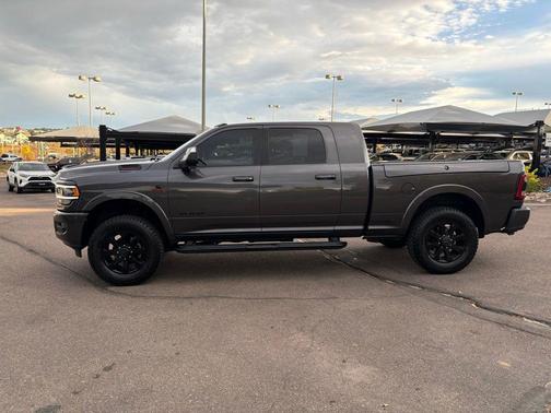 2022 RAM 2500 Laramie Mega Cab 4x4 6'4' Box