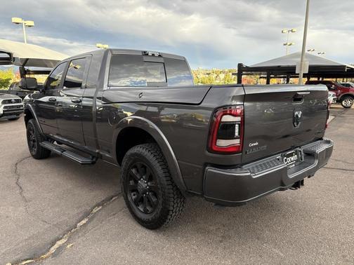 2022 RAM 2500 Laramie Mega Cab 4x4 6'4' Box
