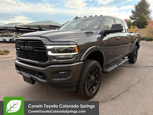 2022 RAM 2500 Laramie Mega Cab 4x4 6'4' Box