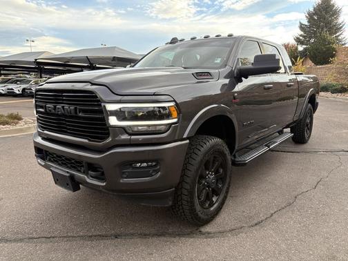 2022 RAM 2500 Laramie Mega Cab 4x4 6'4' Box