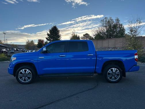 2021 Toyota Tundra Platinum