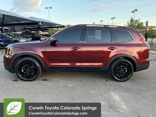 2024 Kia Telluride SX Prestige X-Line