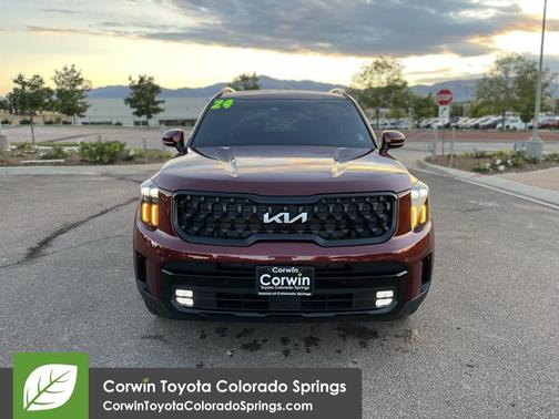 2024 Kia Telluride SX Prestige X-Line