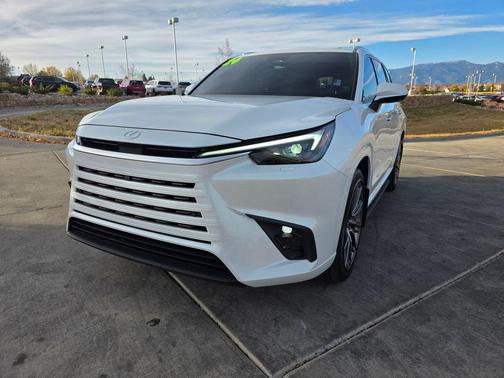 2024 Lexus TX 350 Luxury