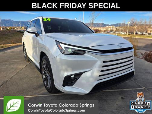 2024 Lexus TX 350 Luxury