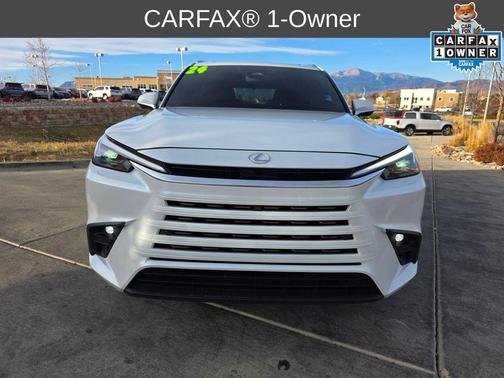 2024 Lexus TX 350 Luxury