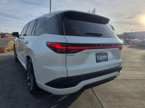 2024 Lexus TX 350 Luxury