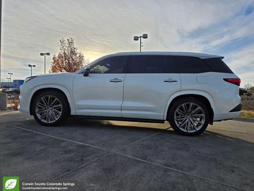 2024 Lexus TX 350 Luxury