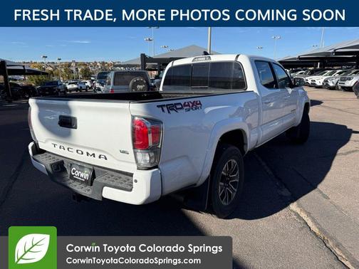 2023 Toyota Tacoma TRD Sport