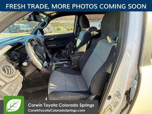 2023 Toyota Tacoma TRD Sport