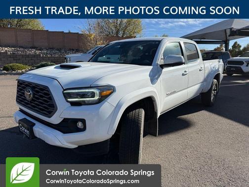 2023 Toyota Tacoma TRD Sport
