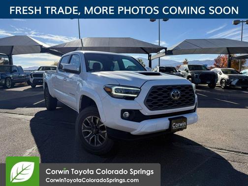 2023 Toyota Tacoma TRD Sport