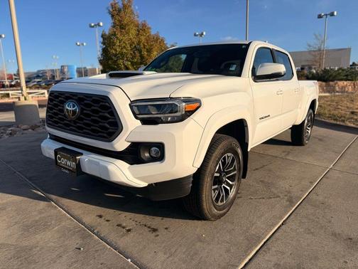 2023 Toyota Tacoma TRD Sport