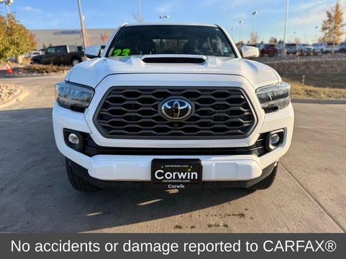 2023 Toyota Tacoma TRD Sport