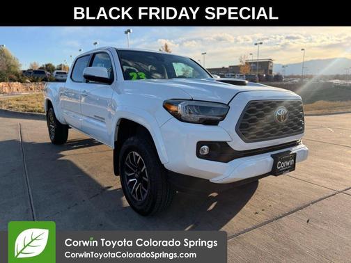 2023 Toyota Tacoma TRD Sport