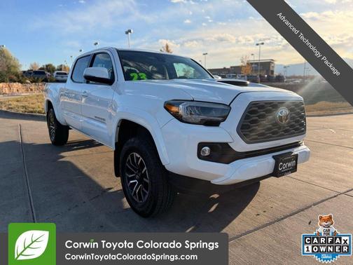 2023 Toyota Tacoma TRD Sport