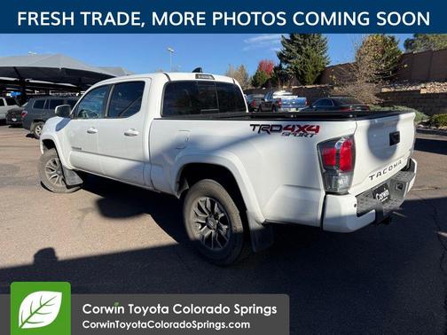 2023 Toyota Tacoma TRD Sport