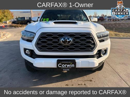 2023 Toyota Tacoma TRD Sport