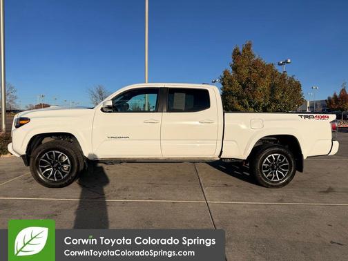 2023 Toyota Tacoma TRD Sport