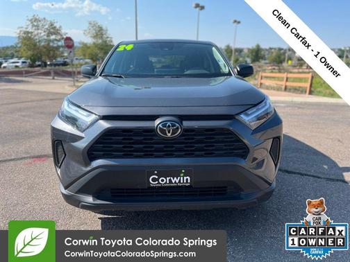 2024 Toyota RAV4 LE