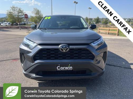 2024 Toyota RAV4 LE