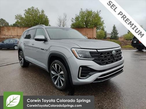 2024 Volkswagen Atlas 2.0T SEL Premium R-Line 4MOTION