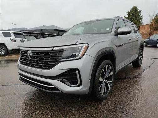 2024 Volkswagen Atlas 2.0T SEL Premium R-Line 4MOTION