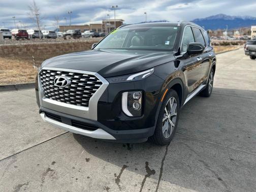 2021 Hyundai PALISADE SEL