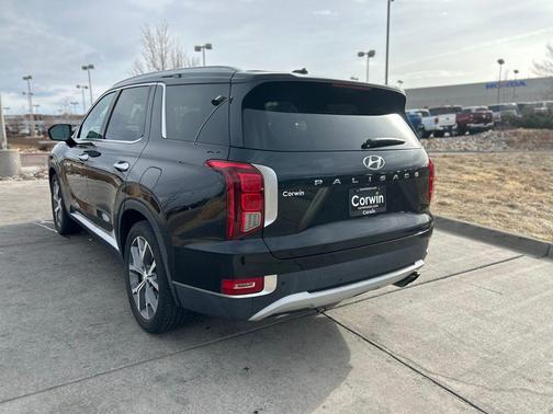 2021 Hyundai PALISADE SEL