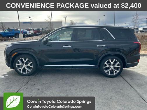 2021 Hyundai PALISADE SEL