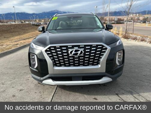 2021 Hyundai PALISADE SEL