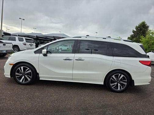 2019 Honda Odyssey Elite