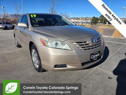 2007 Toyota Camry LE